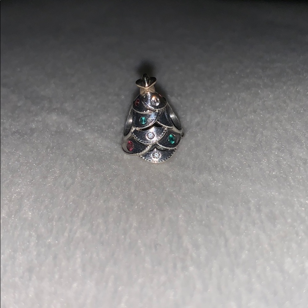 Pandora Christmas Tree charm